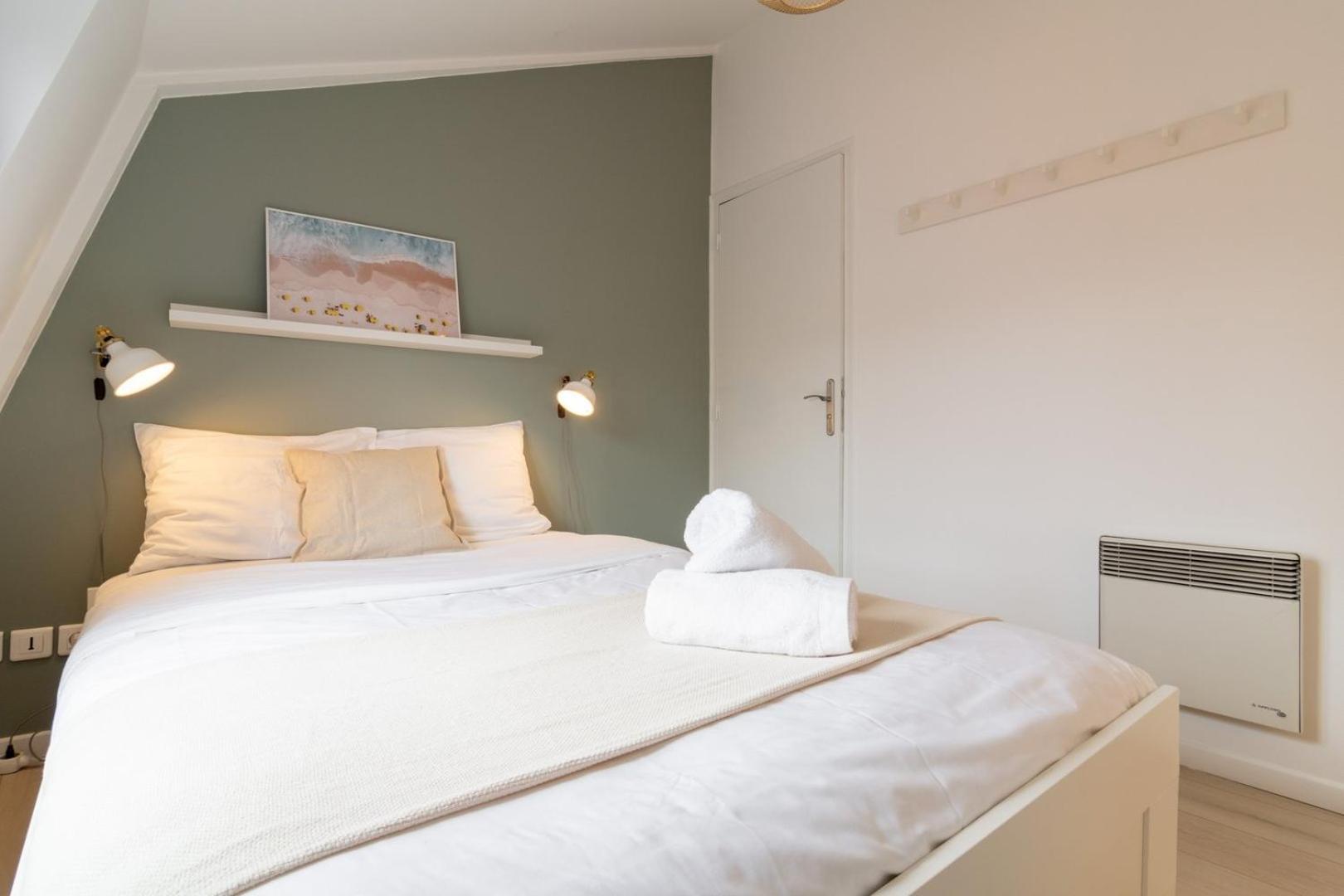 Vieux Lille - Appartement Ideal Pour 2 Personnes 外观 照片