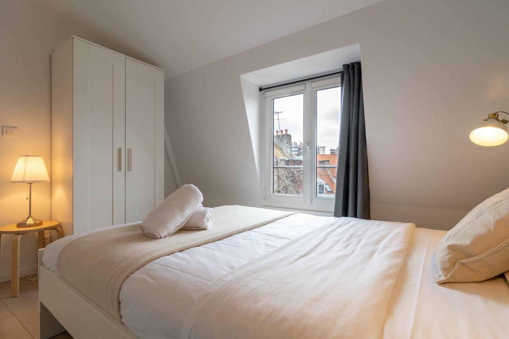 Vieux Lille - Appartement Ideal Pour 2 Personnes 外观 照片